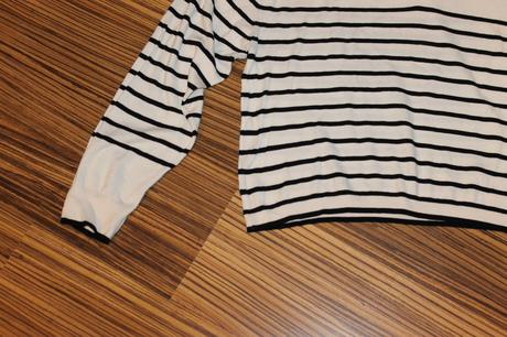 Oversize sveter h&m v. l, h&m,l