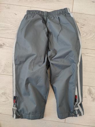 Tenšie oteplovacky, oteplene nohavice, 86