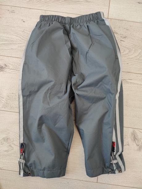 Tenšie oteplovacky, oteplene nohavice, 86