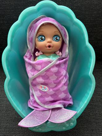 Baby born,