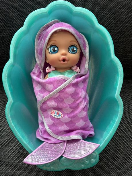 Baby born, 