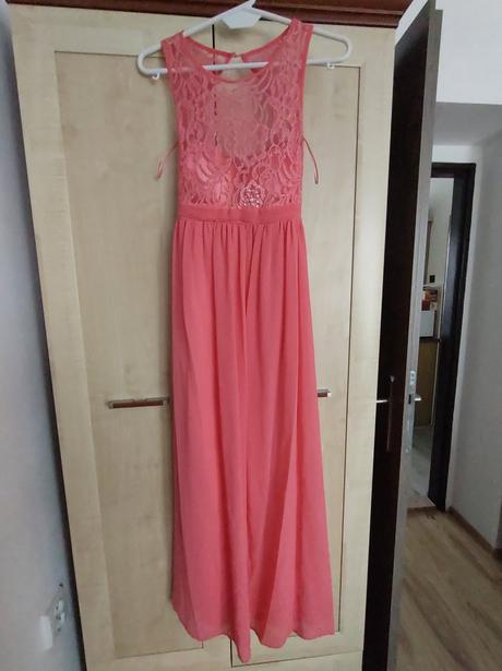 Spoločenské šaty, s