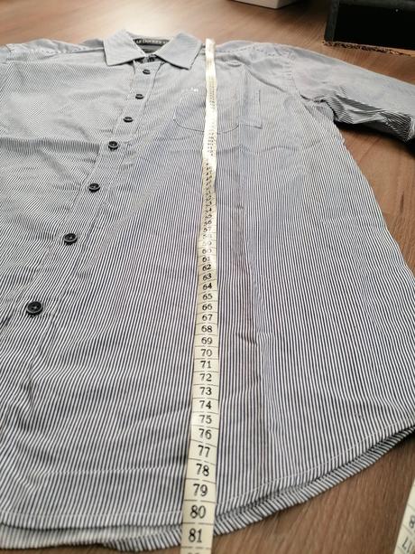 Pánska košeľa, 43