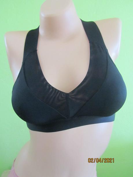 Sportova podprsenka, h&m,s