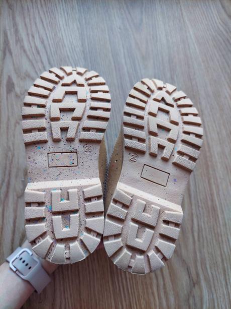 Clenkove cizmy na zips reserved 29, 18.5cm, reserved,29