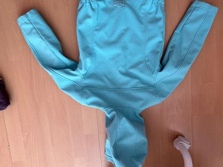 Softshellova bunda frozen, c&a,116