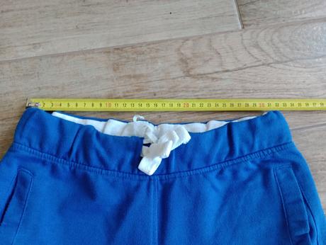 Teplákové kraťasky, kik,152