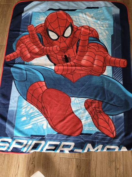 Deka spiderman, 
