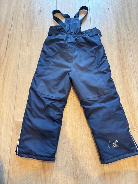 Lyžiarske nohavice tchibo 98/104, tchibo,104