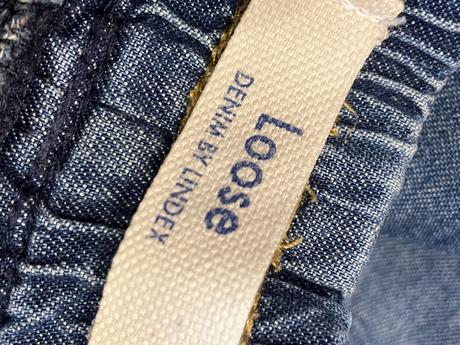 Dievčenské rifle tmavomodré lindex (164), lindex,164