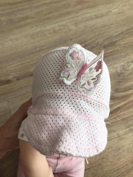 Sieťková šiltovka na leto, 74