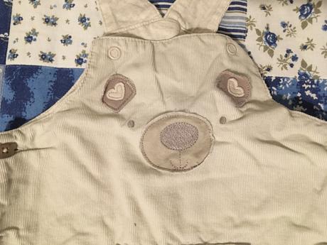 Nohavice na traky, f&f,68