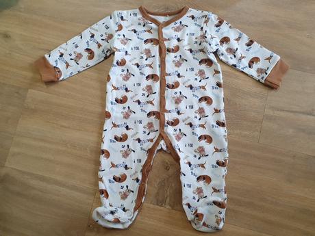 Overal na spanie, pepco,68