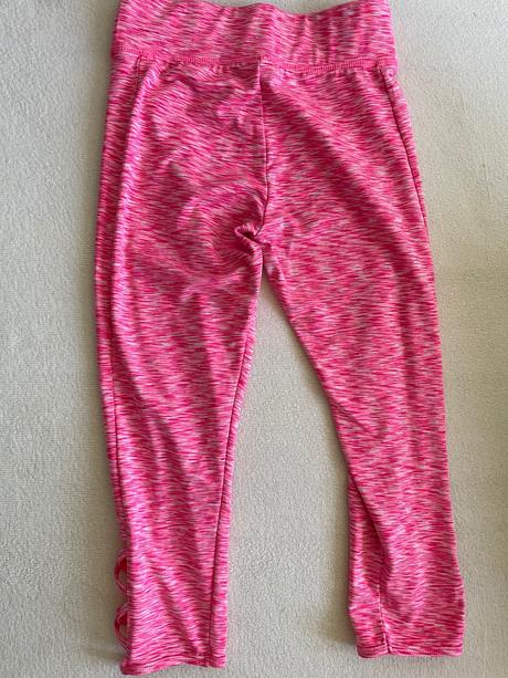 3/4 legíny pre dievčatko, 140