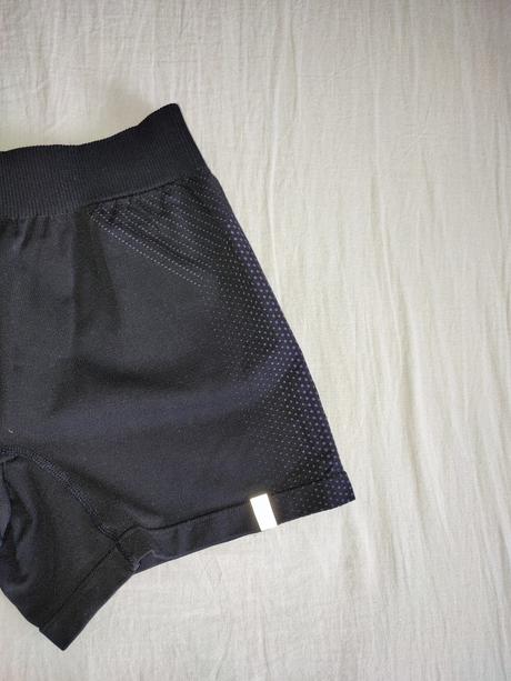 Hot pants legíny kalenji, decathlon,s