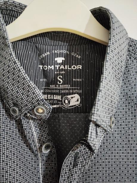 Pánska košeľa tom tailor, tom tailor,s