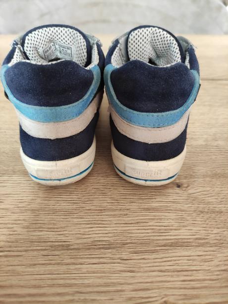 Topánky superfit gore-tex, superfit,23