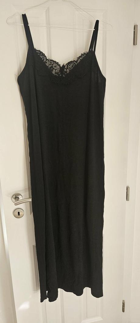 Čierna nočná košela 40/42 - nová, bonprix,40