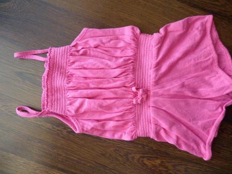 Dievcensky overal na leto, 80