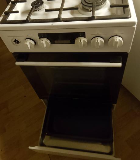 Kombinovaný sporák mora k667aw, mora