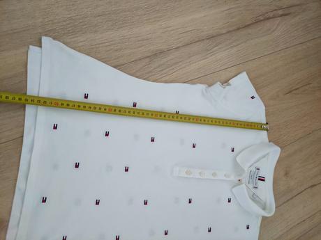 Polo tričko tommy hilfiger, veľ. s, tommy hilfiger,s