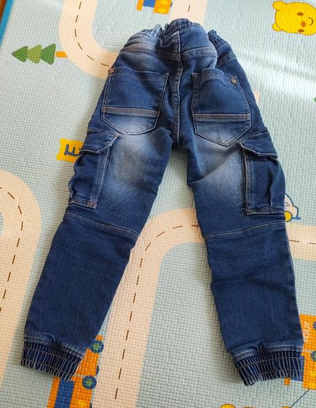 Rifle pre chlapca 116, dopodopo,116