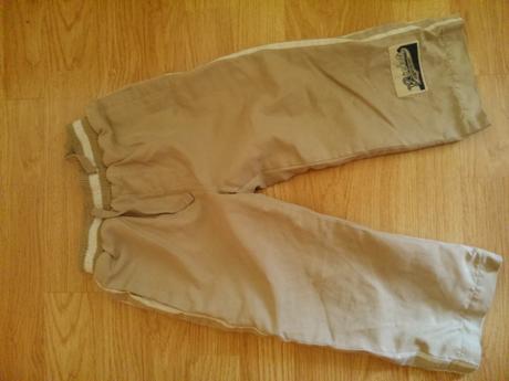 Zatemnenej nohavice, marks & spencer,86