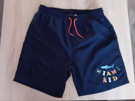 Chlapčenské plavky, pepperts,158