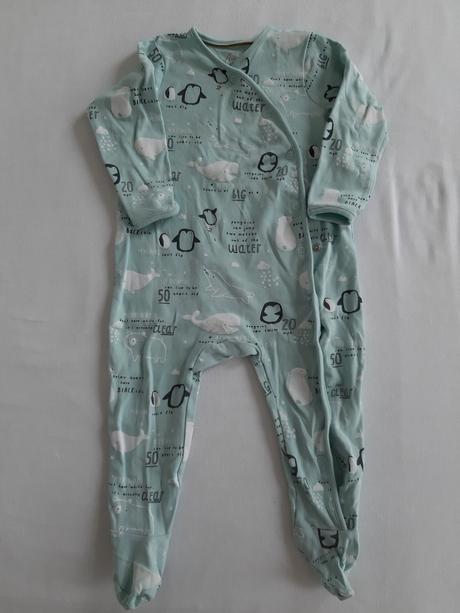 Pyzamo/ overal, baby club,86