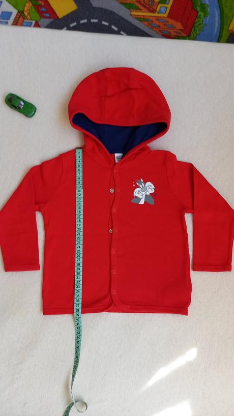 Mikina 86/92, lupilu,92