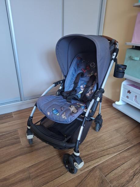 Bugaboo bee 5 + doplnky, bugaboo,bugaboo bee 5