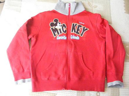 Bavlnená mikinu, benetton,140