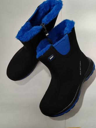 Dámske snehule 23221579 b+z, 36 - 41