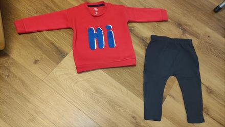 Tepláková súprava, f&f,74