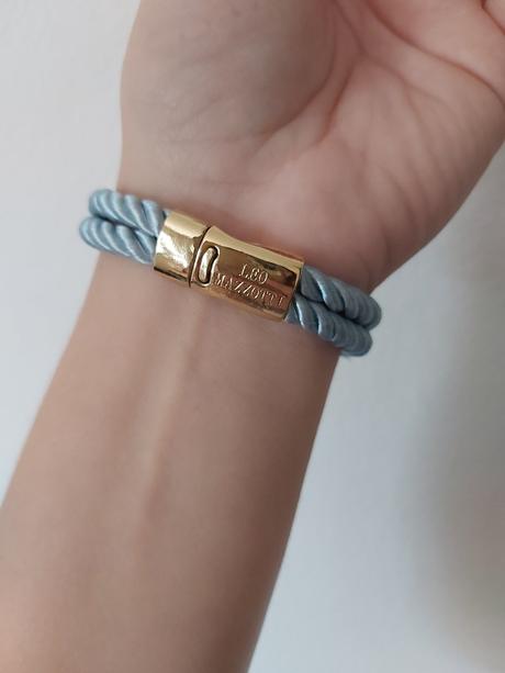 Náramok leo mazzotti., 