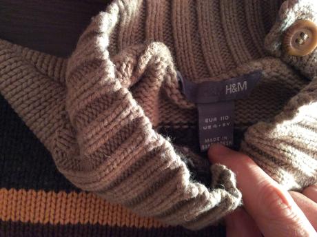 Sveter, h&m,110
