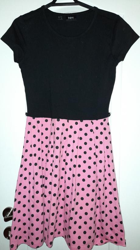 Nádherne šaty 152/158, 152