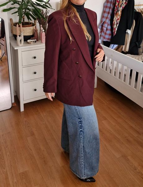 Oversize sako turo, xl