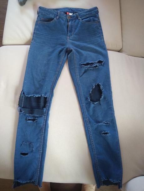 Dievcenske rifle č. 36, h&m,36