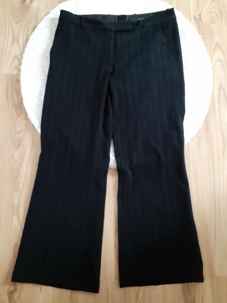 Nohavice pas 90cm, h&m,42