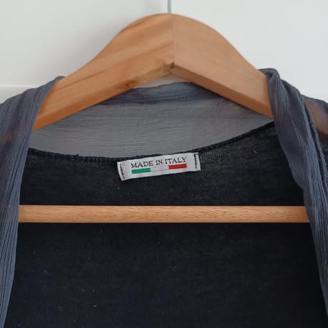 Dámsky dlhší sveter, m