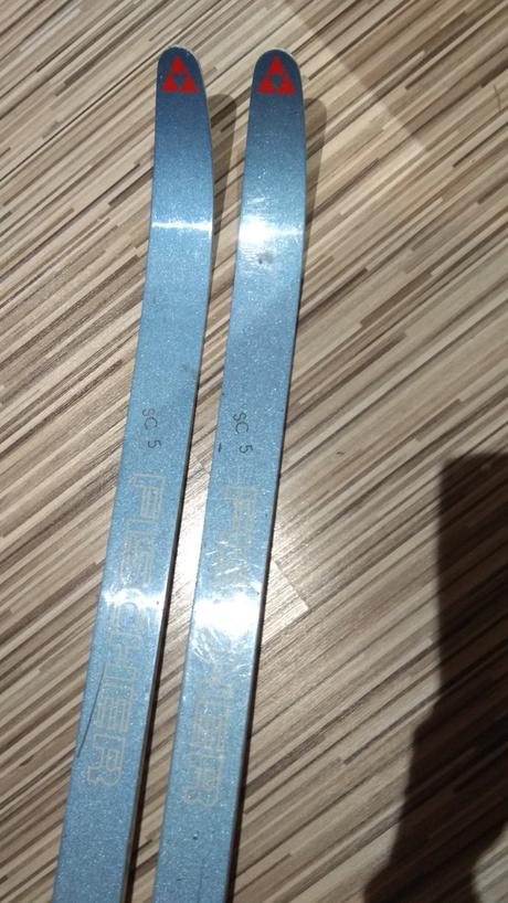 Predám bežky, fisher