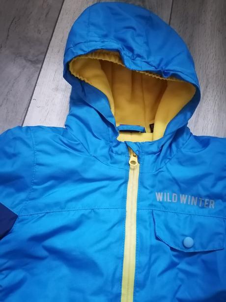 Prechodný - zimný overal lupilu - 86, lupilu,86