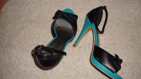 Dámske topánky, 40