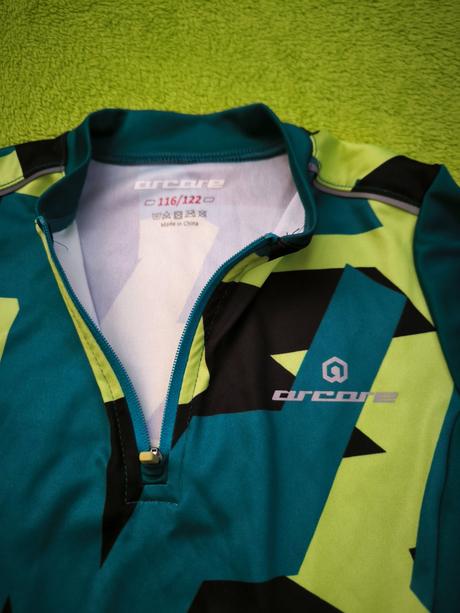 Cyklistický dres, arcore,116