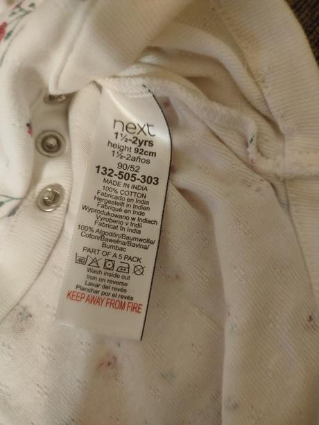 Bodyčka 5ks, next,92