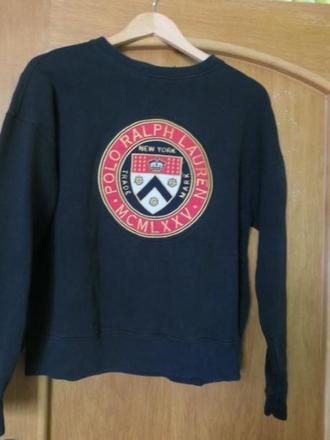 Ralph lauren icon perfektna mikina s-l, ralph lauren,m
