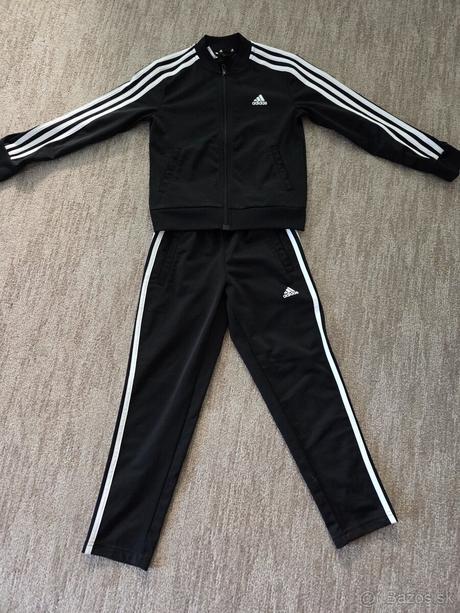 Adidas tepláková súprava vel.128 -, adidas,128