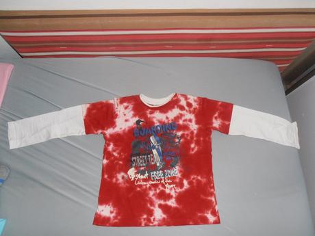 Detské tričko, kik,122