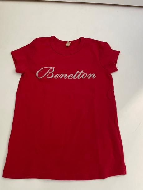 Tričko, benetton,110